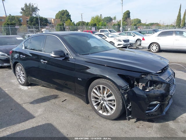 JN1EV7AR8KM552583 Infiniti Q50 3.0t Luxe