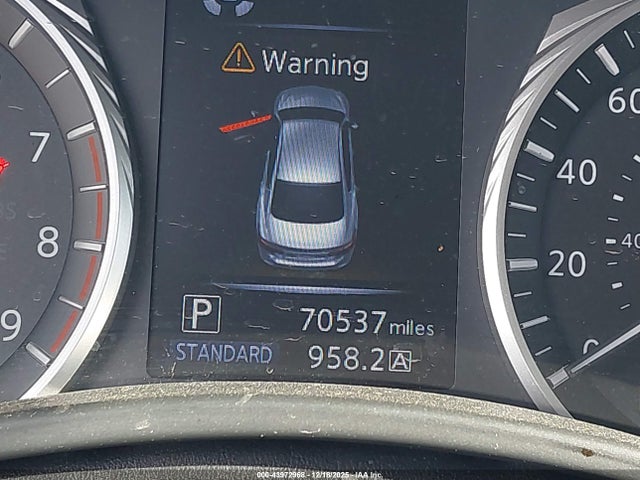 JN1EV7AR8KM552583 Infiniti Q50 3.0t Luxe