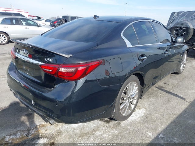 JN1EV7AR8KM552583 Infiniti Q50 3.0t Luxe