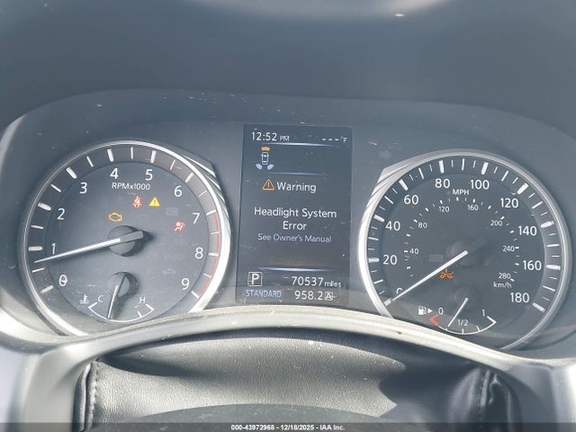 JN1EV7AR8KM552583 Infiniti Q50 3.0t Luxe