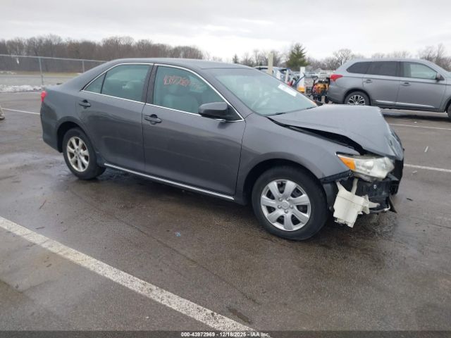 2013 TOYOTA CAMRY 4T1BF1FK3DU205313