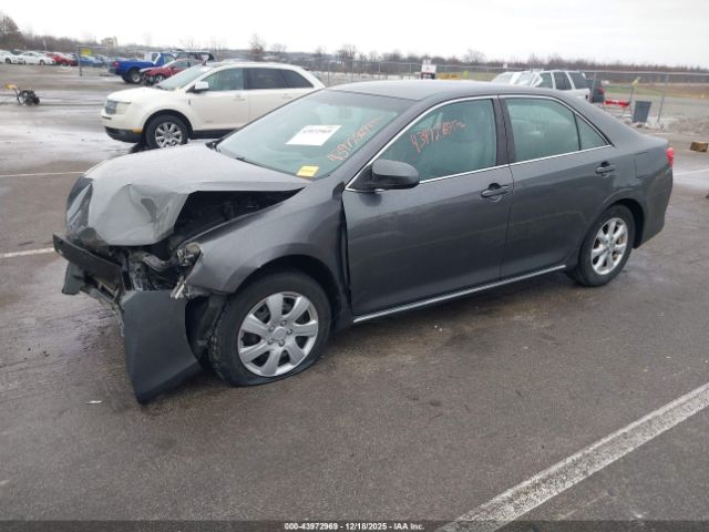 2013 TOYOTA CAMRY 4T1BF1FK3DU205313 Photo 1