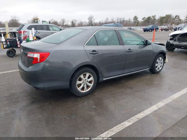 2013 TOYOTA CAMRY 4T1BF1FK3DU205313 Photo 3