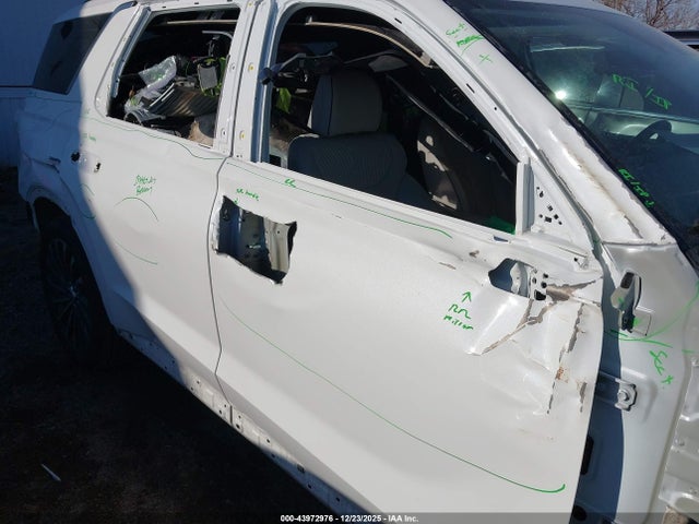 KM8R7DGE6PU611967 Hyundai Palisade Calligraphy