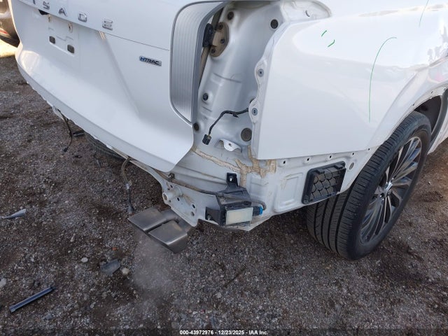 KM8R7DGE6PU611967 Hyundai Palisade Calligraphy