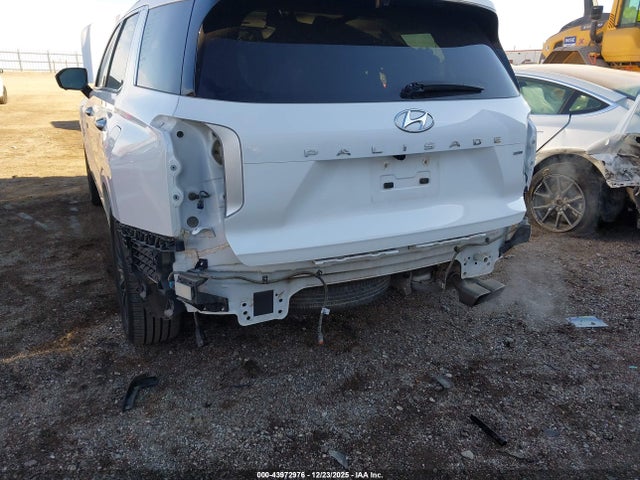 KM8R7DGE6PU611967 Hyundai Palisade Calligraphy