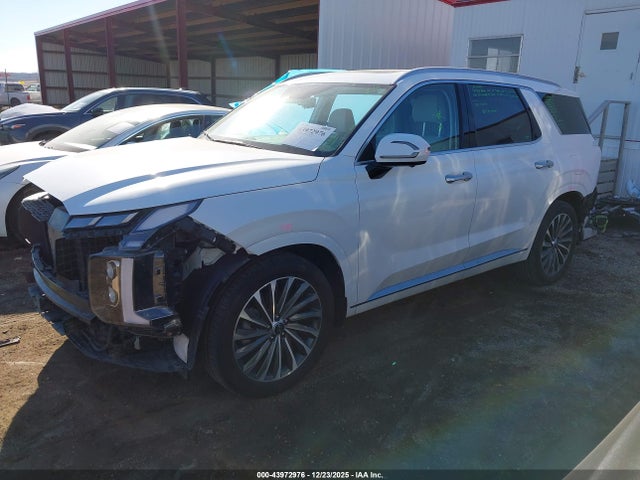 KM8R7DGE6PU611967 Hyundai Palisade Calligraphy