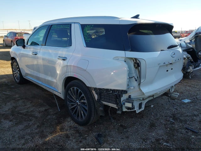 KM8R7DGE6PU611967 Hyundai Palisade Calligraphy