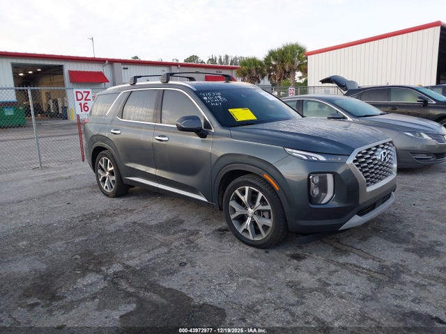Продаж на аукціоні авто 2022 Hyundai Palisade Sel, vin: KM8R34HE8NU415326, номер лоту: 43972977