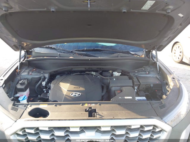 Продаж на аукціоні авто 2022 Hyundai Palisade Sel, vin: KM8R34HE8NU415326, номер лоту: 43972977