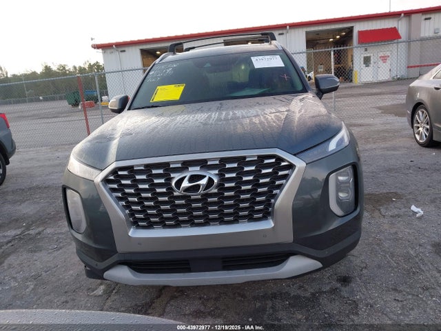 Продаж на аукціоні авто 2022 Hyundai Palisade Sel, vin: KM8R34HE8NU415326, номер лоту: 43972977