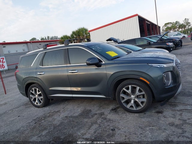 Продаж на аукціоні авто 2022 Hyundai Palisade Sel, vin: KM8R34HE8NU415326, номер лоту: 43972977