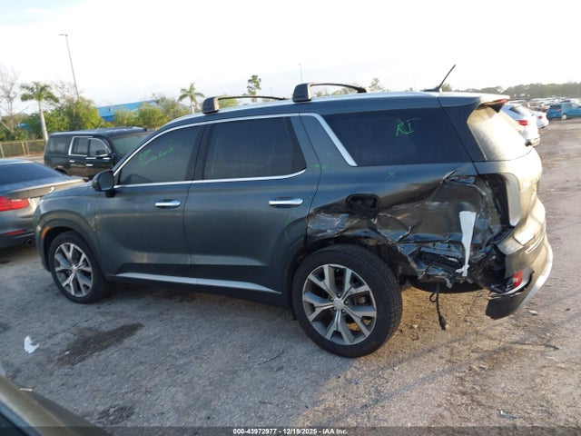 Продаж на аукціоні авто 2022 Hyundai Palisade Sel, vin: KM8R34HE8NU415326, номер лоту: 43972977