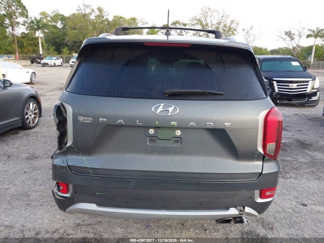 Продаж на аукціоні авто 2022 Hyundai Palisade Sel, vin: KM8R34HE8NU415326, номер лоту: 43972977