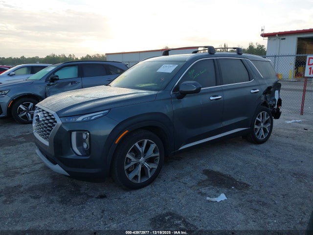 Продаж на аукціоні авто 2022 Hyundai Palisade Sel, vin: KM8R34HE8NU415326, номер лоту: 43972977