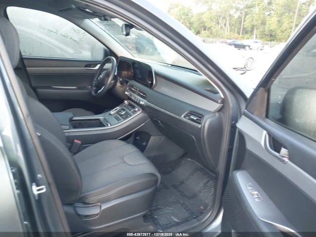 Продаж на аукціоні авто 2022 Hyundai Palisade Sel, vin: KM8R34HE8NU415326, номер лоту: 43972977