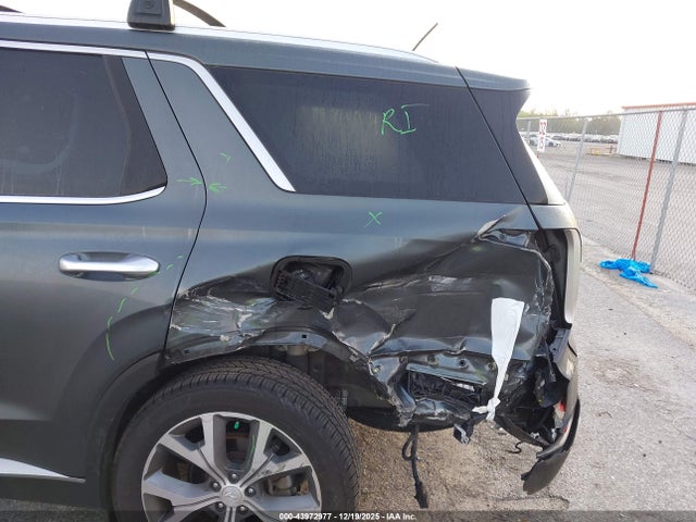 Продаж на аукціоні авто 2022 Hyundai Palisade Sel, vin: KM8R34HE8NU415326, номер лоту: 43972977