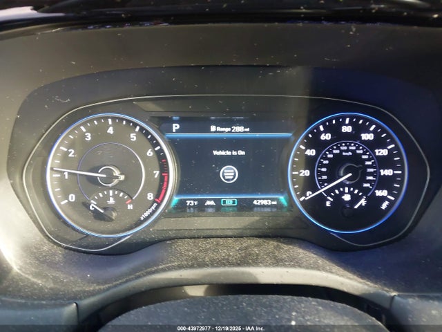 Продаж на аукціоні авто 2022 Hyundai Palisade Sel, vin: KM8R34HE8NU415326, номер лоту: 43972977