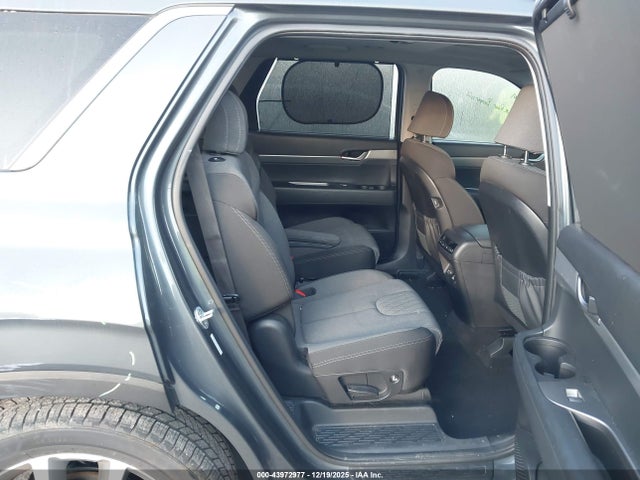 Продаж на аукціоні авто 2022 Hyundai Palisade Sel, vin: KM8R34HE8NU415326, номер лоту: 43972977