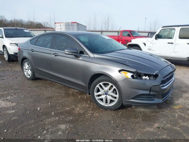 2014 FORD FUSION 1FA6P0H7XE5368872