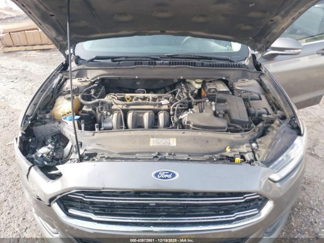 2014 FORD FUSION 1FA6P0H7XE5368872 Photo 9