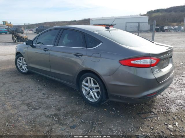2014 FORD FUSION 1FA6P0H7XE5368872 Photo 2