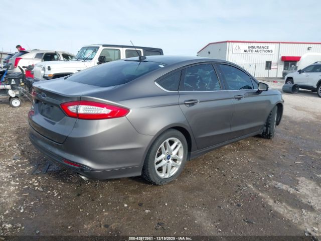 2014 FORD FUSION 1FA6P0H7XE5368872 Photo 3