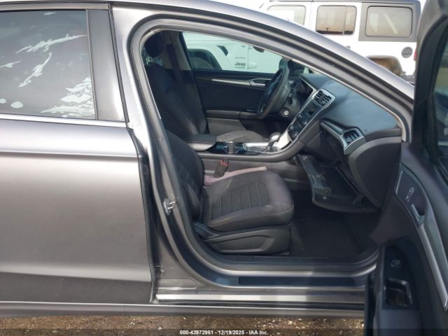 2014 FORD FUSION 1FA6P0H7XE5368872 Photo 4