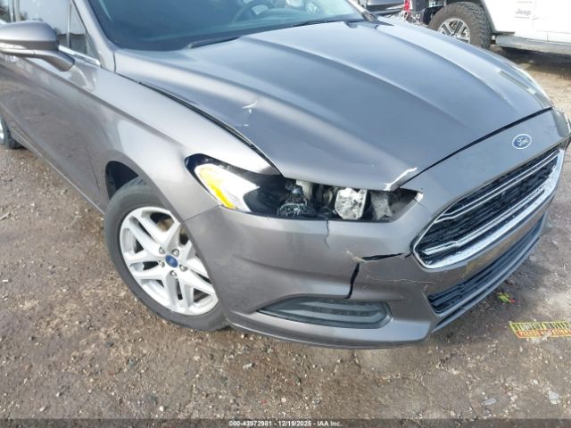 2014 FORD FUSION 1FA6P0H7XE5368872 Photo 5