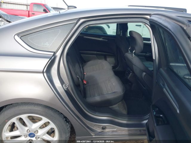 2014 FORD FUSION 1FA6P0H7XE5368872 Photo 7