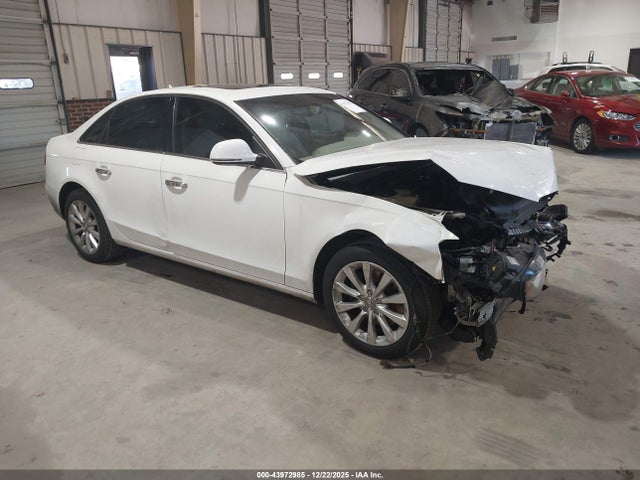 2009 AUDI A4 WAUSF78K29N055696 Photo 0