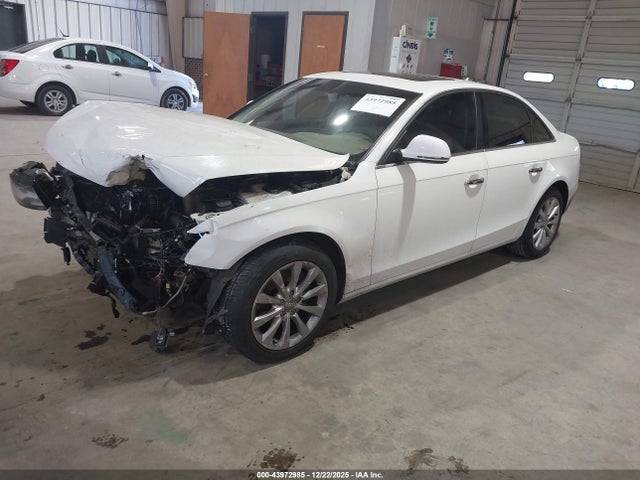 2009 AUDI A4 WAUSF78K29N055696 Photo 1