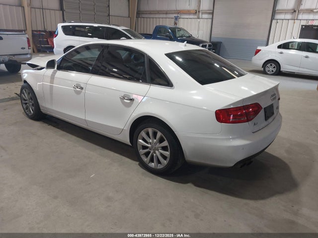 2009 AUDI A4 WAUSF78K29N055696 Photo 2