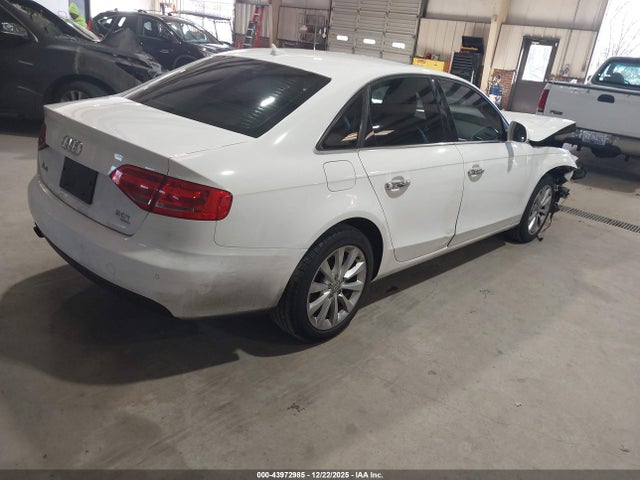 2009 AUDI A4 WAUSF78K29N055696 Photo 3