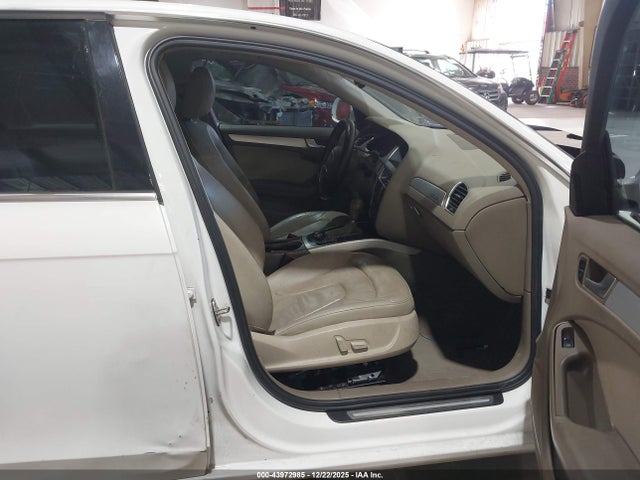 2009 AUDI A4 WAUSF78K29N055696 Photo 4