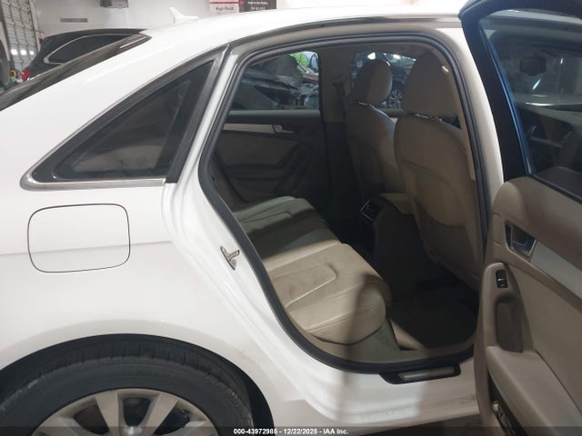 2009 AUDI A4 WAUSF78K29N055696 Photo 7