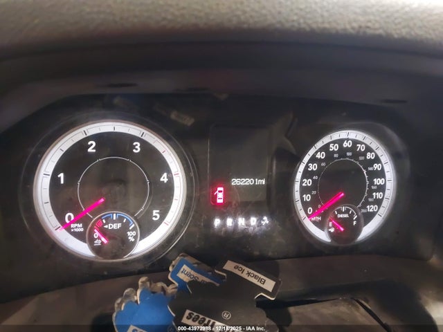 Aukcja sprzedaży 2014 Ram 3500 Tradesman, vin: 3C63RRGL6EG326726, numer aukcji: 43972988