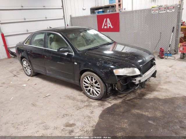 2008 AUDI A4 WAUDF78E78A150666 Photo 0