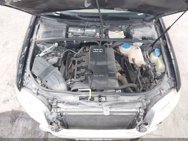 2008 AUDI A4 WAUDF78E78A150666 Photo 9