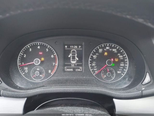 2013 VOLKSWAGEN PASSAT 1VWBP7A36DC010409 Photo 6