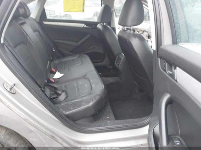 2013 VOLKSWAGEN PASSAT 1VWBP7A36DC010409 Photo 7