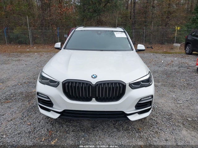 BMW X5 Xdrive50i 2019 5UXJU2C5XKLN67781 Image 12