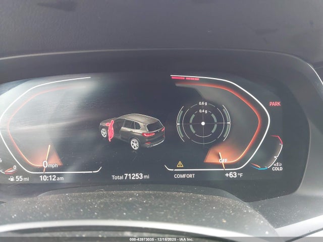 BMW X5 Xdrive50i 2019 5UXJU2C5XKLN67781 Image 15