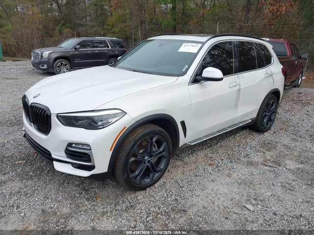 BMW X5 Xdrive50i 2019 5UXJU2C5XKLN67781 Image 2