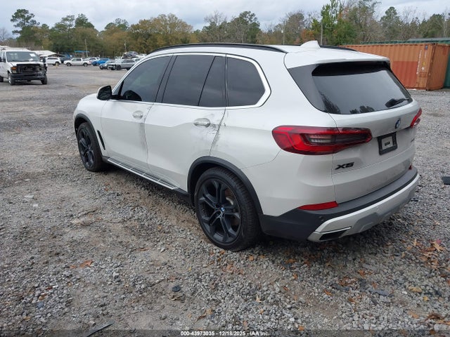 BMW X5 Xdrive50i 2019 5UXJU2C5XKLN67781 Image 3