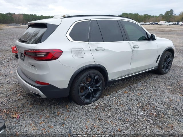 BMW X5 Xdrive50i 2019 5UXJU2C5XKLN67781 Image 4