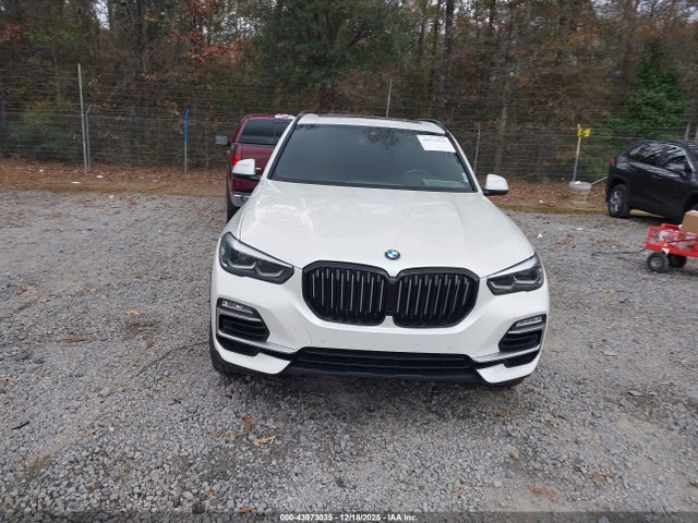 BMW X5 Xdrive50i 2019 5UXJU2C5XKLN67781 Image 6