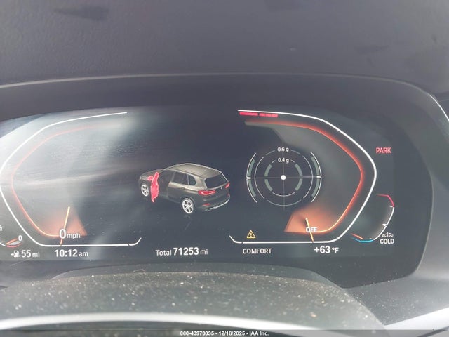 BMW X5 Xdrive50i 2019 5UXJU2C5XKLN67781 Image 7