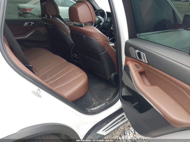 BMW X5 Xdrive50i 2019 5UXJU2C5XKLN67781 Image 8