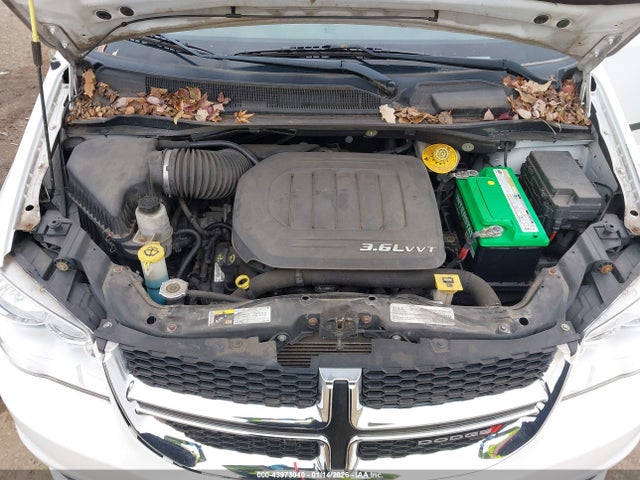 Dodge Grand Caravan American Value Pkg 2016 2C4RDGBG7GR109019 Image 10